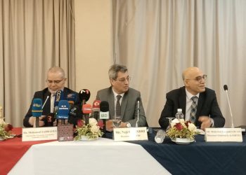 الغندري: قريبا الاعلان عن منتجات و خدمات جديدة  لتسهيل التعامل المالي و تطوير منظومة الدفع الالكتروني
