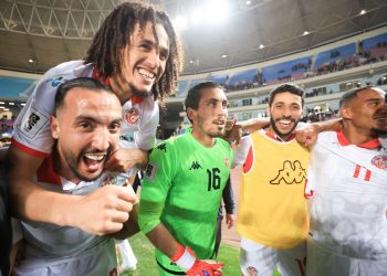 تصفيات مونديال 2026: فوز تونس على المالاوي 2-0