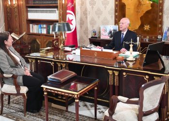 رئيس الجمهورية: البنوك العمومية يجب أن تلعب دورها في معاضدة مجهودات الدّولة
