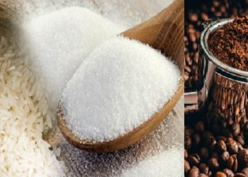 ديوان التجارة: مخزون السكر والقهوة والأرز يكفي لـ4أشهر