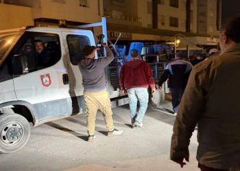 العاصمة: حملات على المحلات المفتوحة للعموم لاستغلالها الرصيف