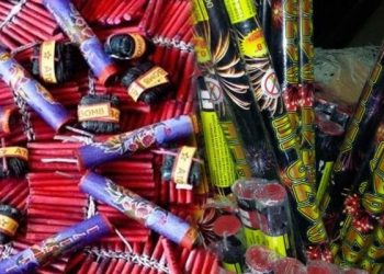 حجز 20 ألف قطعة بين شماريخ وألعاب نارية في الكاف وسيدي بوزيد