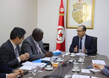 الشركة اليابانية Toyota Tsusho تعتزم انجاز مشاريع جديدة في صفاقس وتوزر