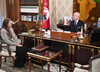 قيس سعيّد لوزيرة المالية: ضرورة التحسّب لكلّ النفقات الطارئة والإضافية