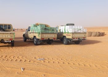 حجز كميات هامة من البضائع المهربة بقيمة تفوق المليون دينار