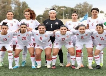 التصنيف العالمي ‘للفيفا’ لمنتخبات السيدات: المنتخب التونسي في المركز 89 عالميا