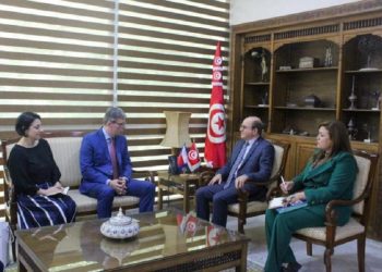 وزير السياحة يؤكد ضرورة العمل على فتح خط جوي مباشر بين تونس و التشيك