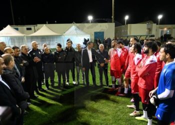 وزير الشباب والرياضة : ’”ترشح المنتخب التونسي إلى كأس العالم 2026 مطمح شعبي”