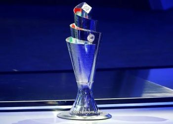 المنتخبات المتأهلة لنصف نهائي دوري الأمم الأوروبية 2025