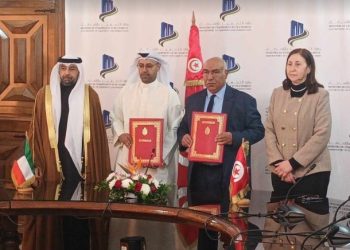 التوقيع على عقد مشروع بناء وتجهيز 4 مستشفيات جهوية صنف “ب”