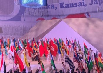 تونس تشارك في الإفتتاح الرّسمي لإكسبو 2025 أوساكا كانساي اليابانيّة