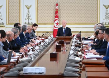 مجلس الوزراء يتداول في عدد من مشاريع القوانين والأوامر