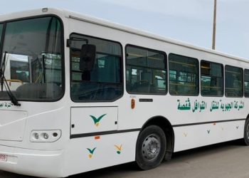 أعوان الشركة الجهوية للنقل القوافل في إضراب بيوم