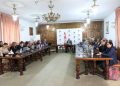 اجتماع لجنة قيادة البرنامج الخصوصي للسكن الاجتماعي