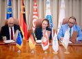 إمضاء إتفاقية ثلاثية لتسهيل النفاذ للخدمات المالية الحديثة لعموم المواطنين
