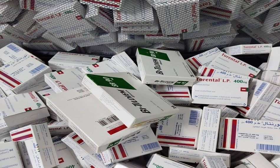 الديوانة التونسية: إحباط محاولة لتهريب أدوية حيوية عبر مسالك بريّة بصفاقس
