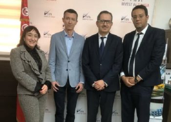 وفد روسي يستكشف إمكانيات الاستثمار في مجالات البنية التحتية بتونس