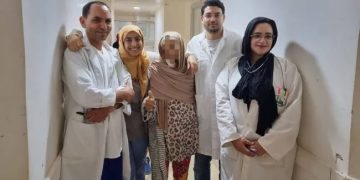 تطاوين: نجاح أوّل عملية لاستئصال ورم بالمعدة بالمنظار