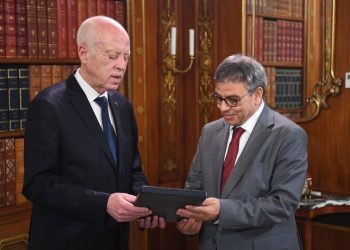 رئيس الجمهورية يتسلّم القائمات المالية للبنك المركزي لسنة 2024