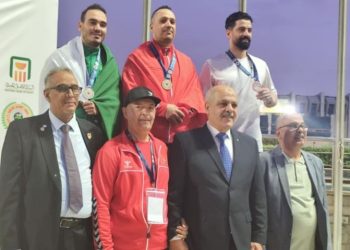 تونس تُحرز ميدالية ذهبية في البطولة العربية للرماية بمصر