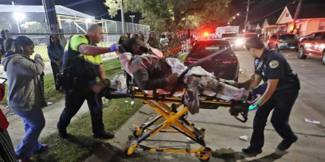 قتيلان و9 إصابات بإطلاق نار في متنزه بمدينة فيلادلفيا الأميركية
