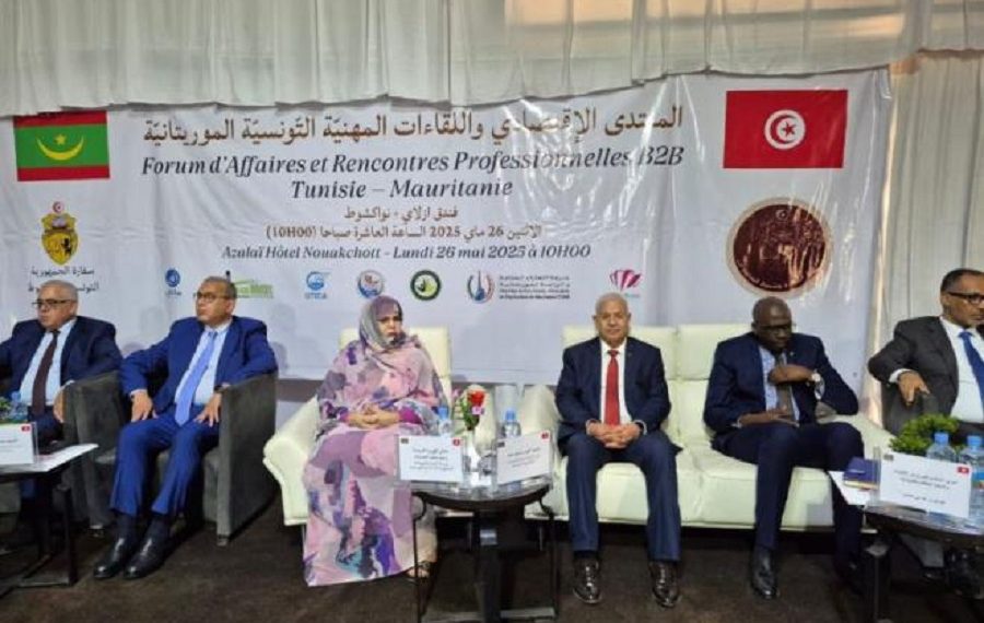 حجم المبادلات التجارية بين تونس وموريتانيا يناهز 21 مليون دولار