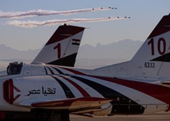 مصر: سقوط طائرة عسكرية ومقتل طاقمها