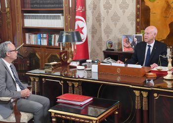 رئيس الجمهورية يؤكد ضرورة تنويع مصادر تمويل الصناديق الاجتماعية