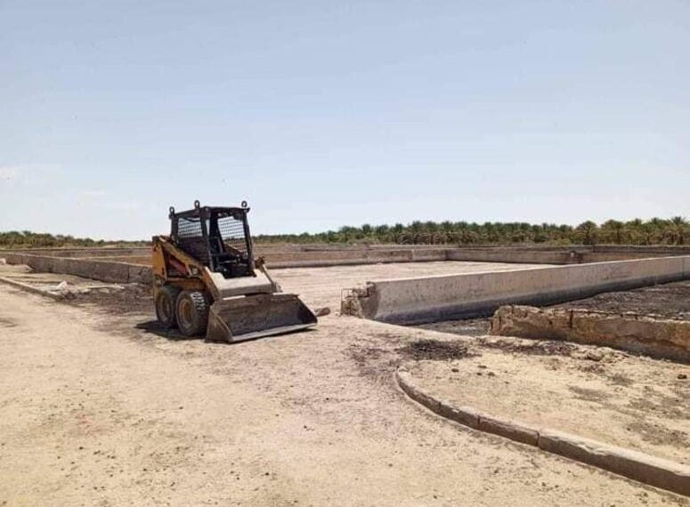 إطلاق مشروع لإعادة تهيئة محطة التطهير بتوزر