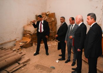 رئيس الدولة يؤكد الحرص على أن تكون كل التّشريعات الجديدة في مستوى انتظارات المواطنين