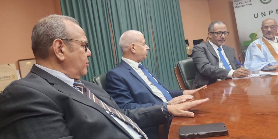 وزير التجارة: من الضروري تطوير نسق التبادل التجاري مع موريتانيا