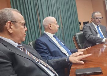 وزير التجارة: من الضروري تطوير نسق التبادل التجاري مع موريتانيا