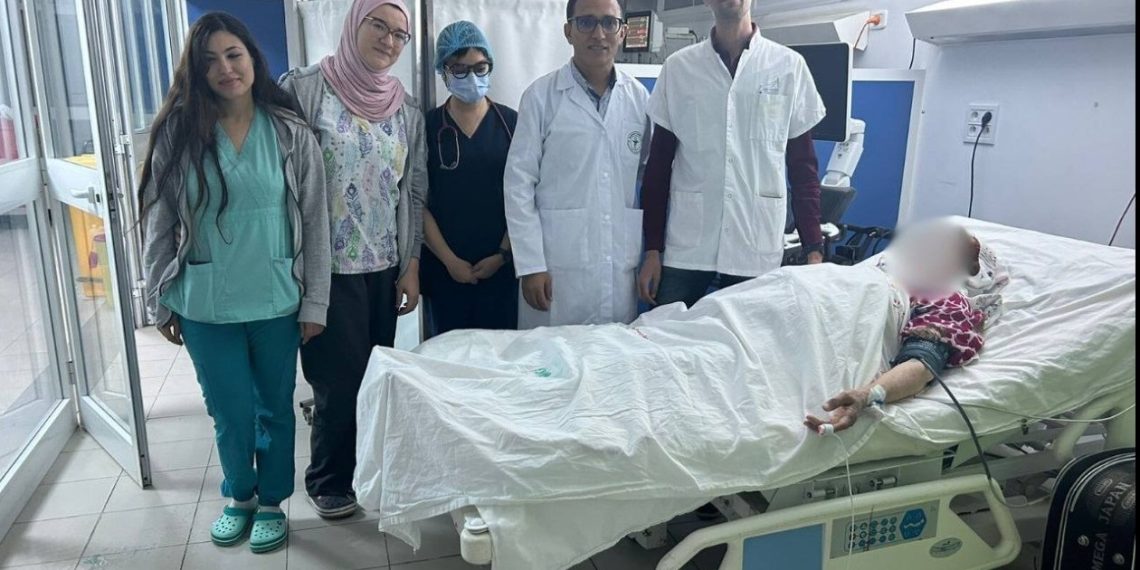 في سابقة هي الأولى من نوعها : عمليتا قسطرة قلب ناجحة عبر منصة “نجــدة” الرقمية