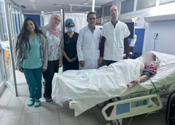 في سابقة هي الأولى من نوعها : عمليتا قسطرة قلب ناجحة عبر منصة “نجــدة” الرقمية