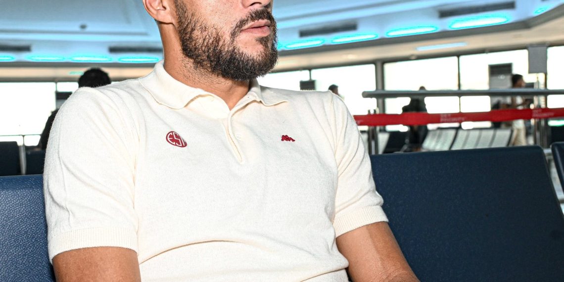 بعثة الترجي الرياضي التونسي تُغادر تونس الى أمريكا