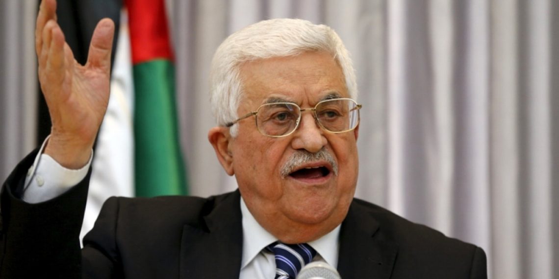 محمود عبّاس يشيد بمواقف تونس الداعمة للشعب الفلسطيني