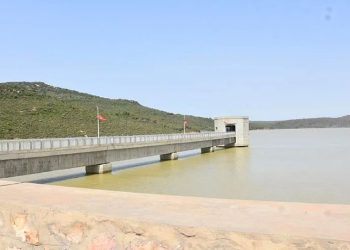 ارتفاع ايرادات السدود  ب 200 مليون متر مكعب