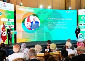 البنك الدولي يؤكد عزمه تمويل دراسات ومشاريع فلاحية جديدة في تونس