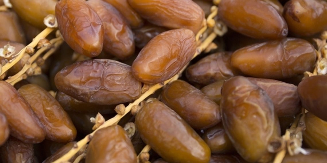 تراجع عائدات صادرات التمور بنسبة 4.4%