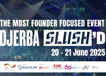 جربة تحتضن التظاهرة العالمية  Slush’D Djerba 2025لريادة الاعمال