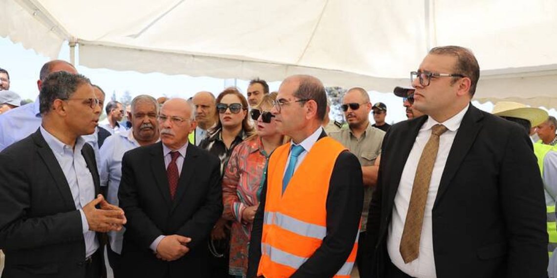 المثال التوجيهي للتراب الوطني سيكون جاهز في جوان 2029