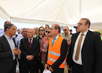 المثال التوجيهي للتراب الوطني سيكون جاهز في جوان 2029