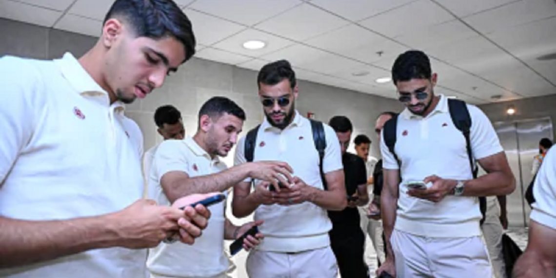الترجي الرياضي: الوفد الرسمي يعود اليوم إلى تونس