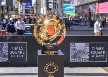 قائمة الأندية التي ضمنت مقاعدها في كأس العالم للأندية 2029