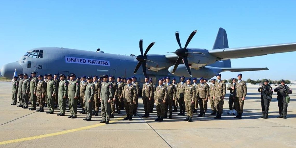 وزارة الدفاع: أكثر من 14 ألف عسكري تونسي شاركوا في مهام أممية