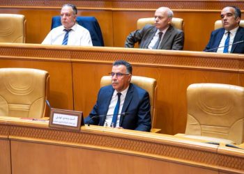 وزير أملاك الدولة والشؤون العقارية: من الضروري تسجيل أملاك الدولة لضمان حمايتها قانونيا