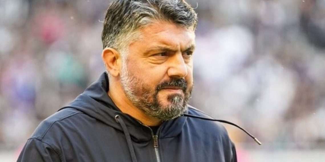 رسميا.. غاتوزو مدربا جديدا لمنتخب إيطاليا