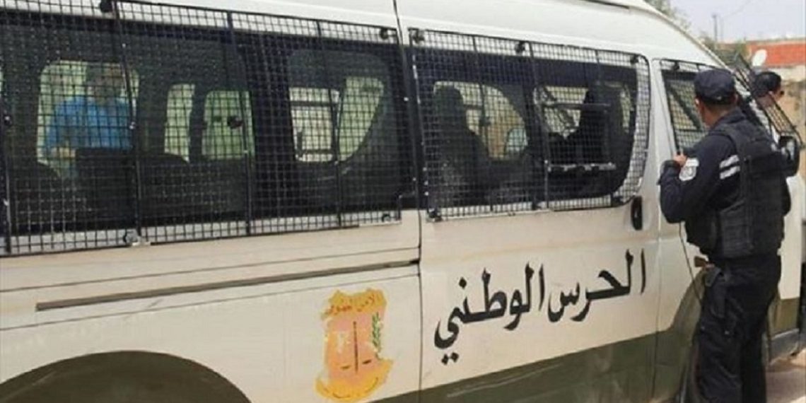 وفاة 5 أعوان من الحرس الوطني في حادث مرور