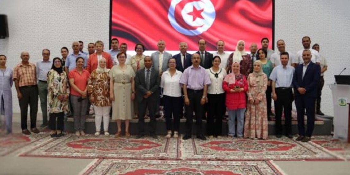 إطلاق مشروع التقنيات المبتكرة لتحسين تعبئة الموارد المائية في تونس