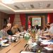 وزير الدفاع يشرف على اجتماع مجلس مؤسسة ديوان رجيم معتوق لتنمية الجنوب والصحراء